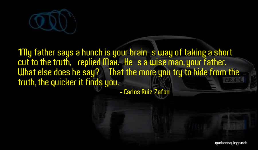 Carlos Ruiz Zafon Quotes 1440835