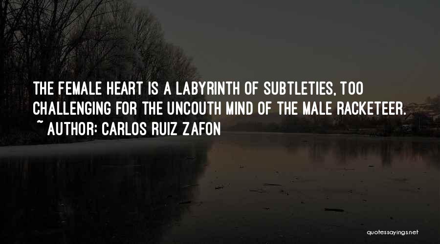 Carlos Ruiz Zafon Quotes 1539696
