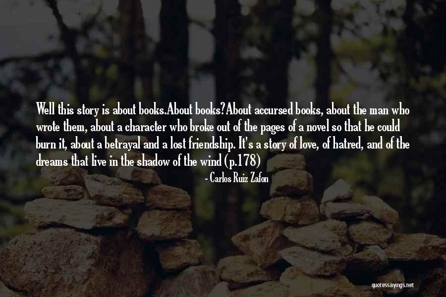 Carlos Ruiz Zafon Quotes 1568102