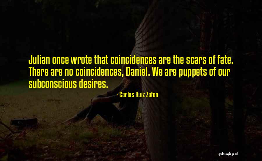 Carlos Ruiz Zafon Quotes 1577369