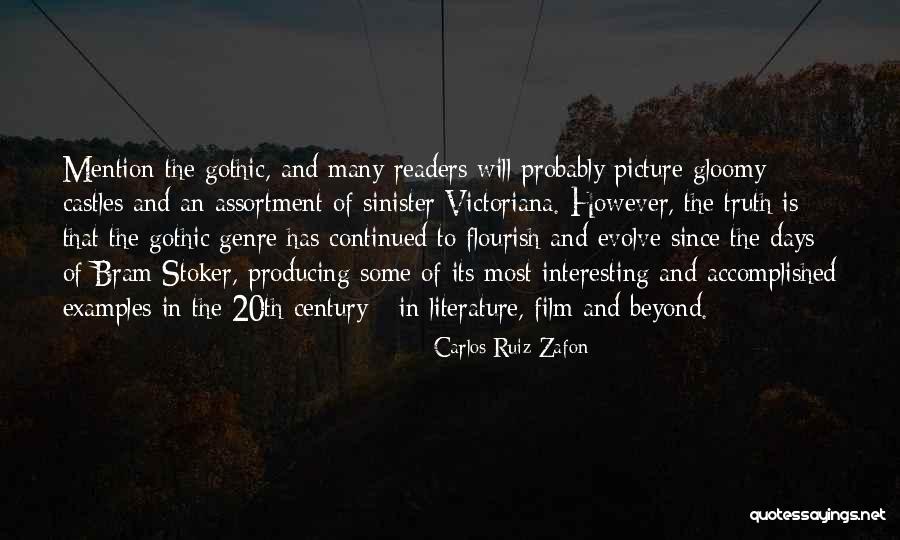 Carlos Ruiz Zafon Quotes 1630526