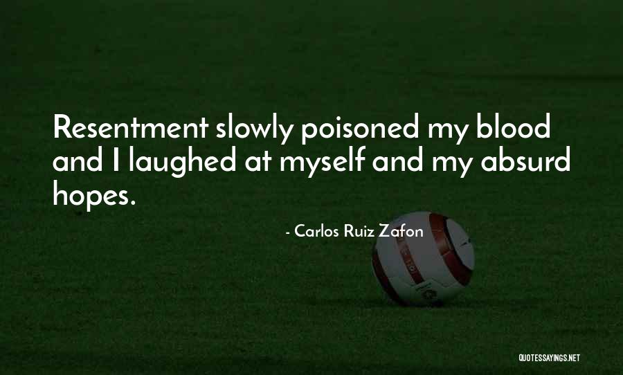 Carlos Ruiz Zafon Quotes 1660752