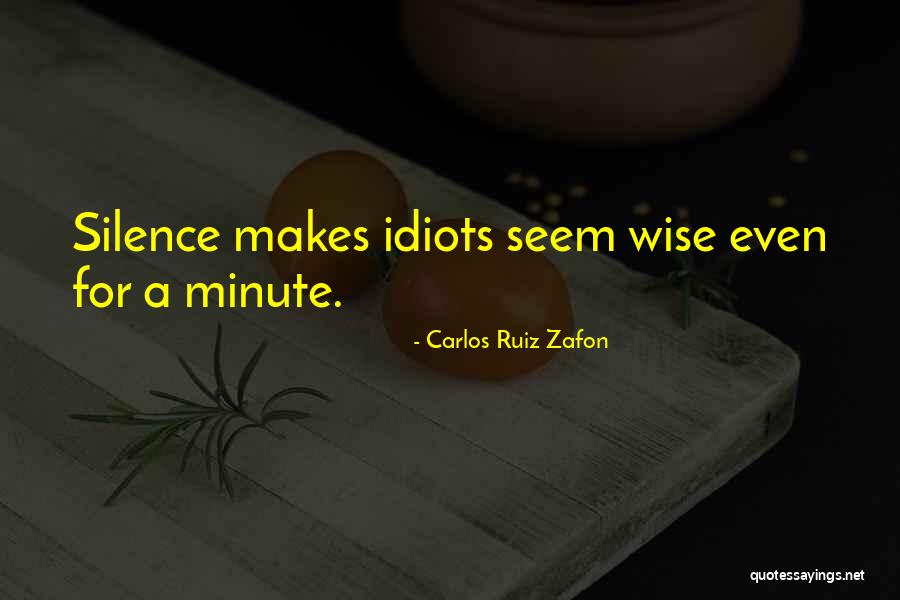 Carlos Ruiz Zafon Quotes 1741267