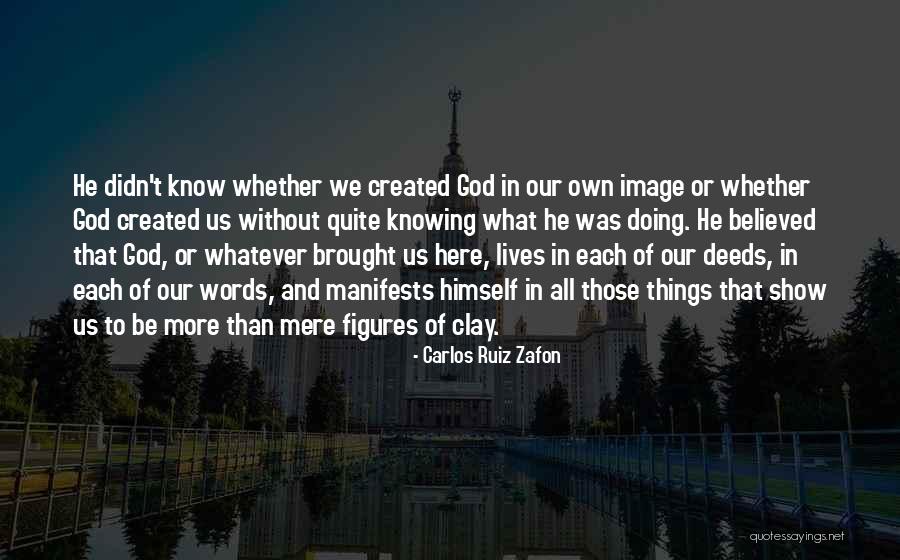 Carlos Ruiz Zafon Quotes 1915972