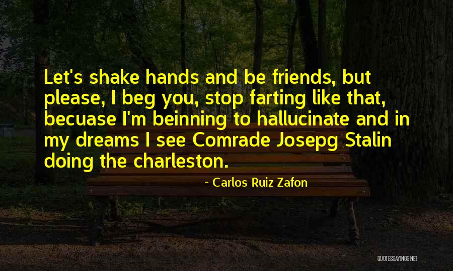 Carlos Ruiz Zafon Quotes 715643