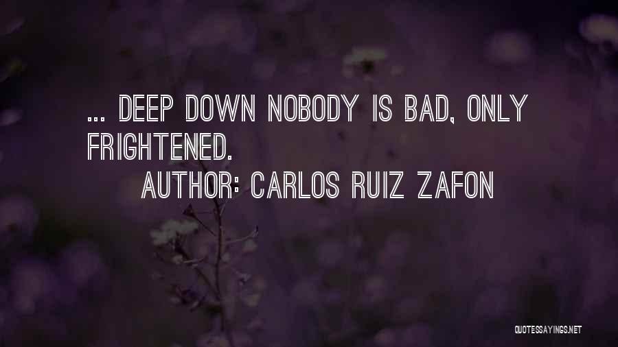 Carlos Ruiz Zafon Quotes 735862
