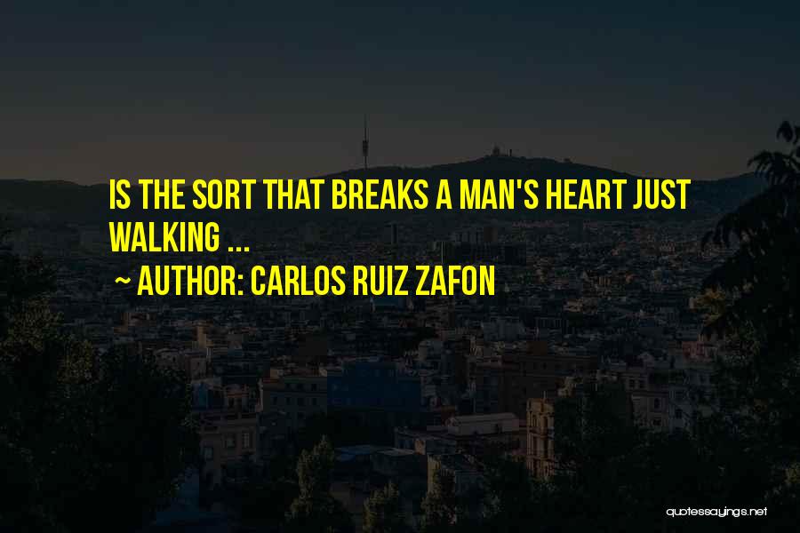 Carlos Ruiz Zafon Quotes 830325