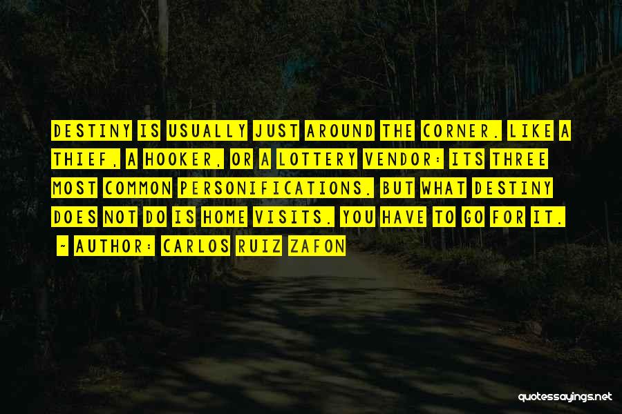 Carlos Ruiz Zafon Quotes 867391