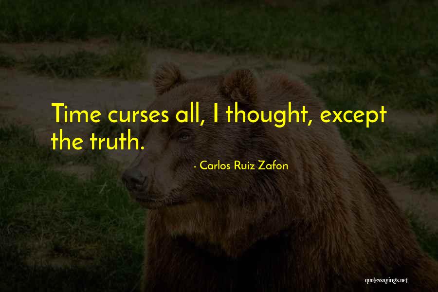 Carlos Ruiz Zafon Quotes 915435