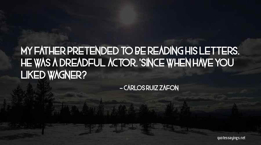 Carlos Ruiz Zafon Quotes 997282