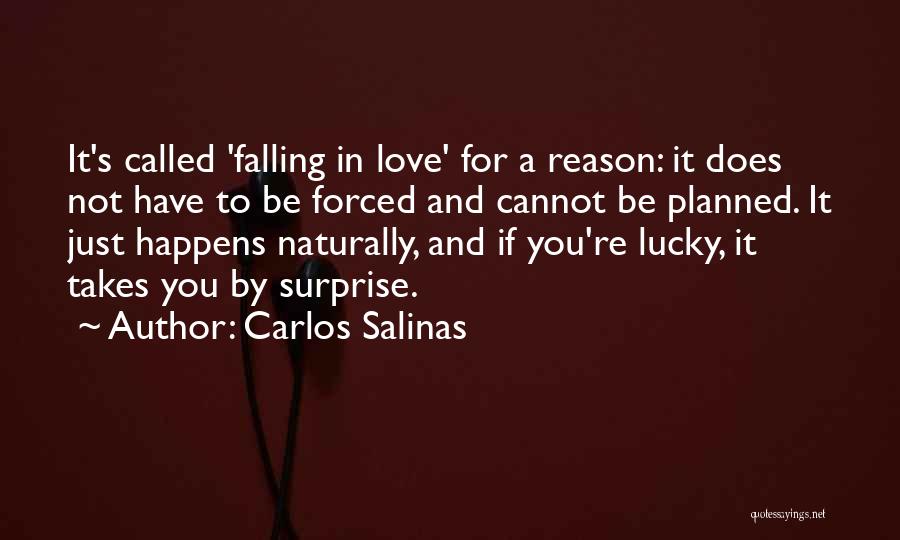Carlos Salinas Quotes 1713327