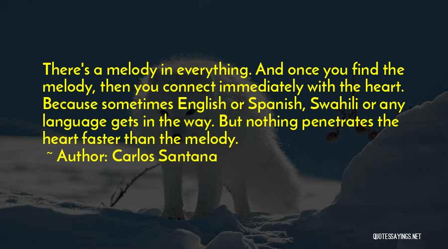 Carlos Santana Quotes 1006024