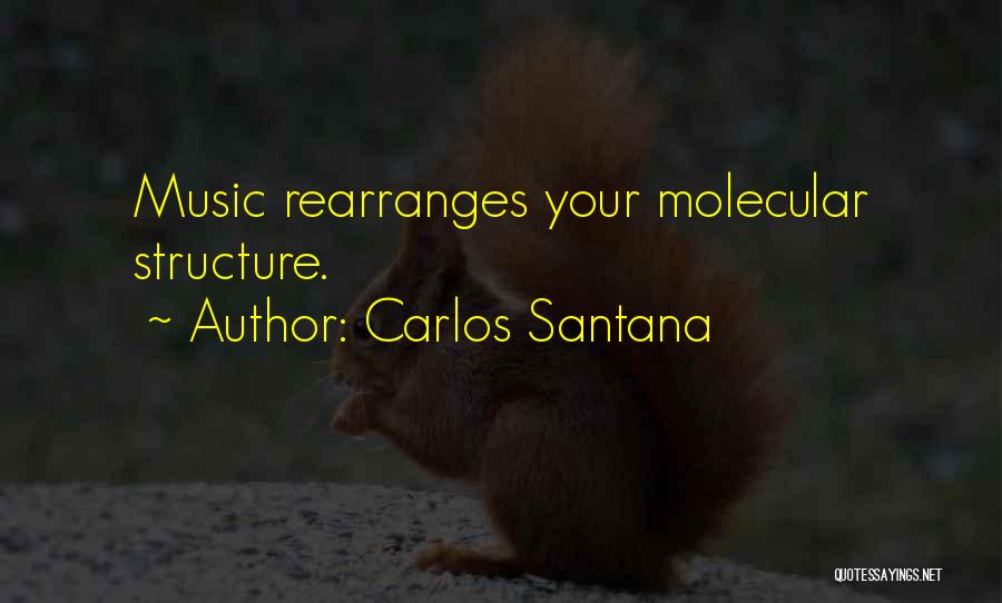 Carlos Santana Quotes 1083180