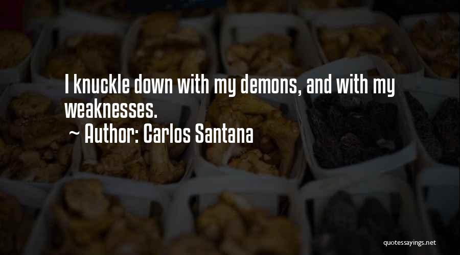 Carlos Santana Quotes 1186731