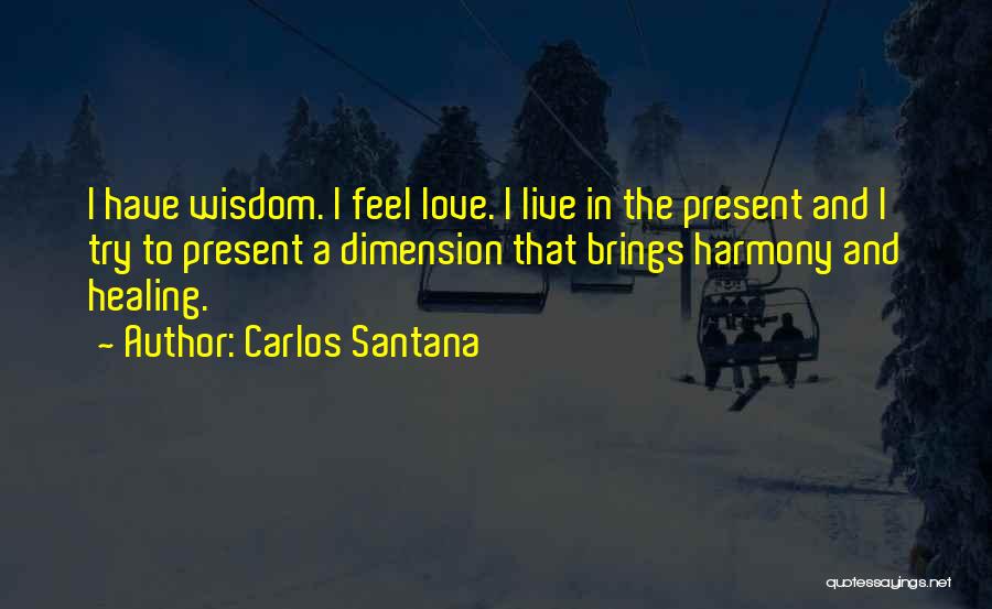 Carlos Santana Quotes 1438106