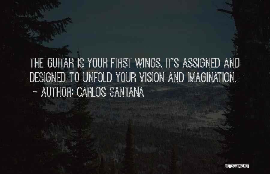 Carlos Santana Quotes 1521399