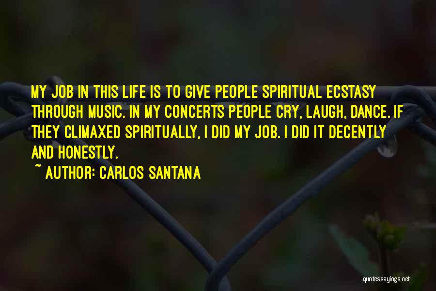 Carlos Santana Quotes 1608366