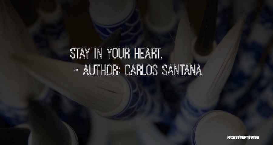 Carlos Santana Quotes 1685831