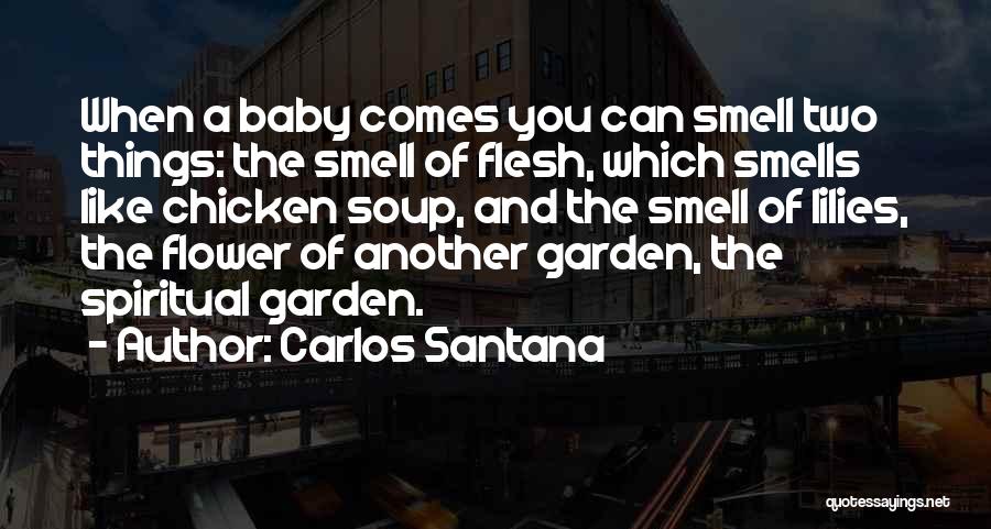 Carlos Santana Quotes 1876731