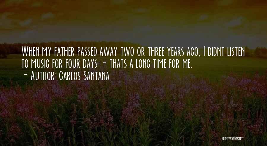 Carlos Santana Quotes 2017501