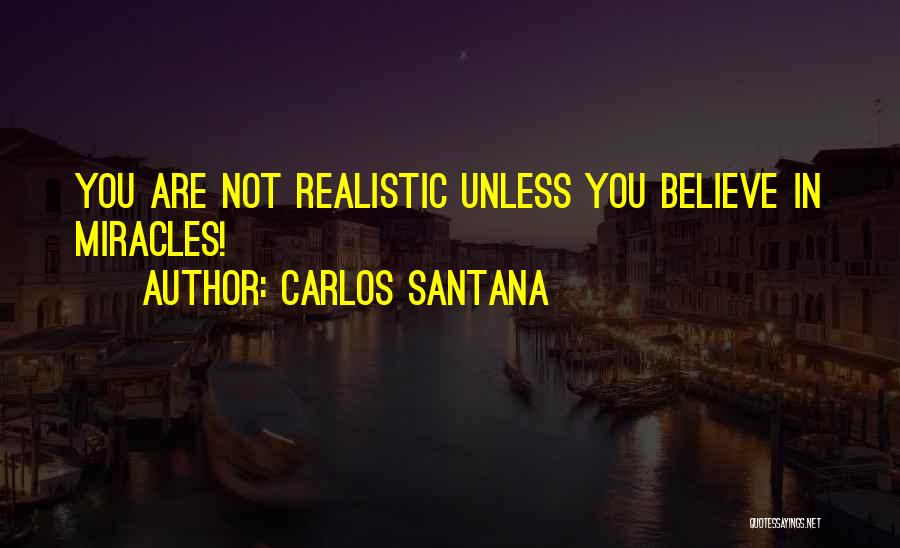 Carlos Santana Quotes 2105210