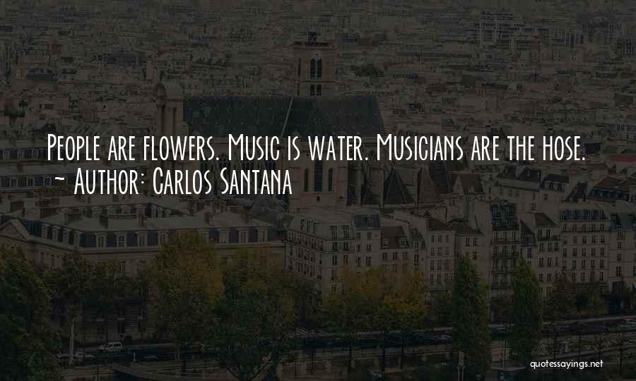 Carlos Santana Quotes 2208989