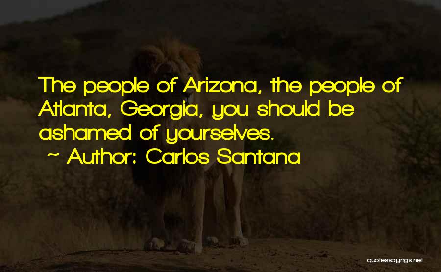 Carlos Santana Quotes 2212428