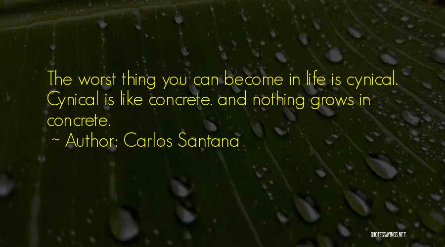 Carlos Santana Quotes 335068