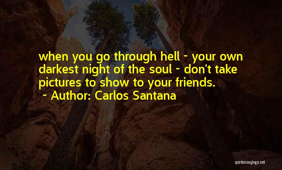 Carlos Santana Quotes 348086