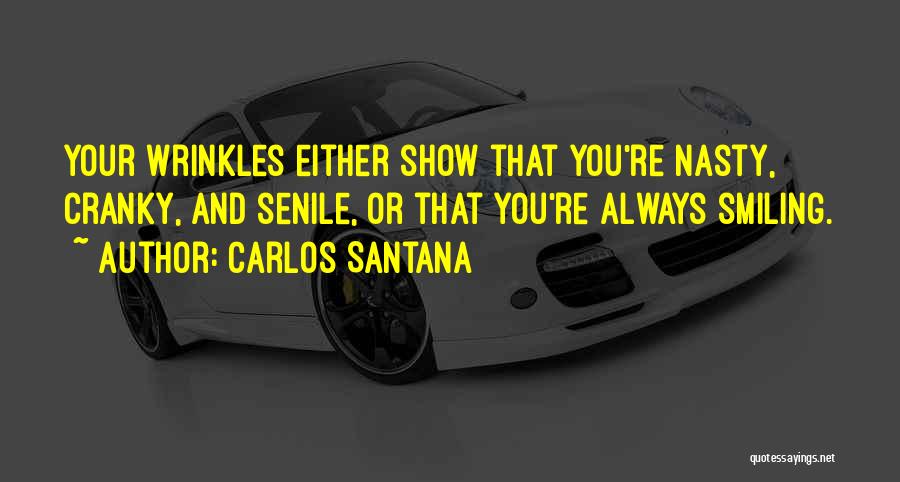 Carlos Santana Quotes 450990