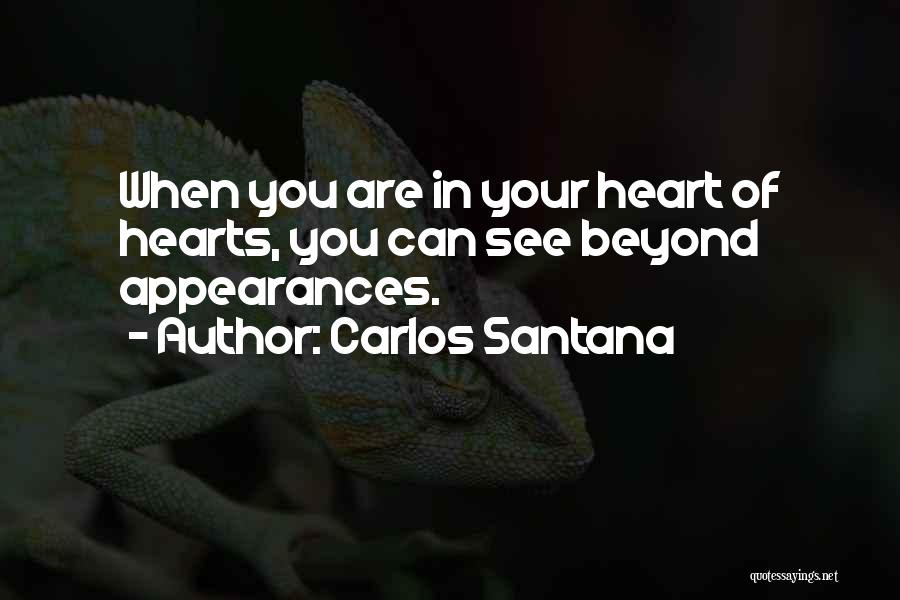 Carlos Santana Quotes 624463