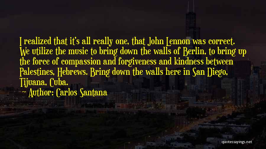 Carlos Santana Quotes 799772