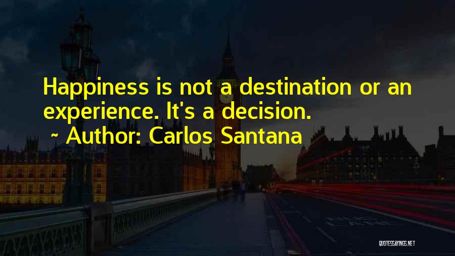 Carlos Santana Quotes 890850