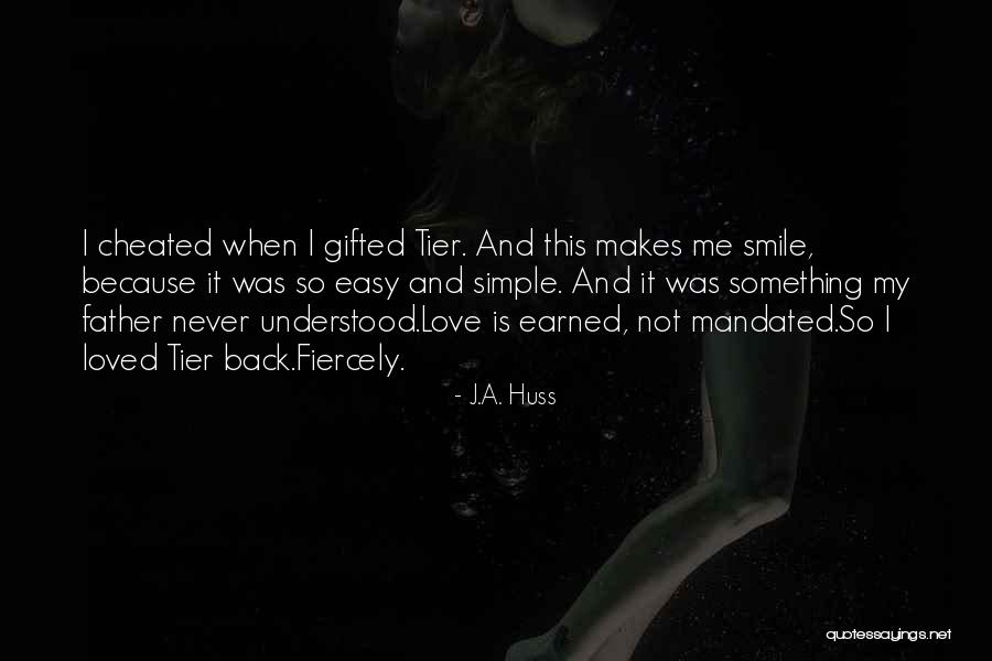 Carlos Sastre Quotes By J.A. Huss Carlos Sastre Quotes By J.A. Huss