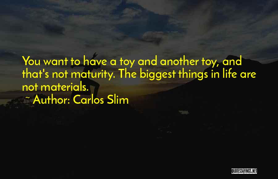 Carlos Slim Quotes 1001554