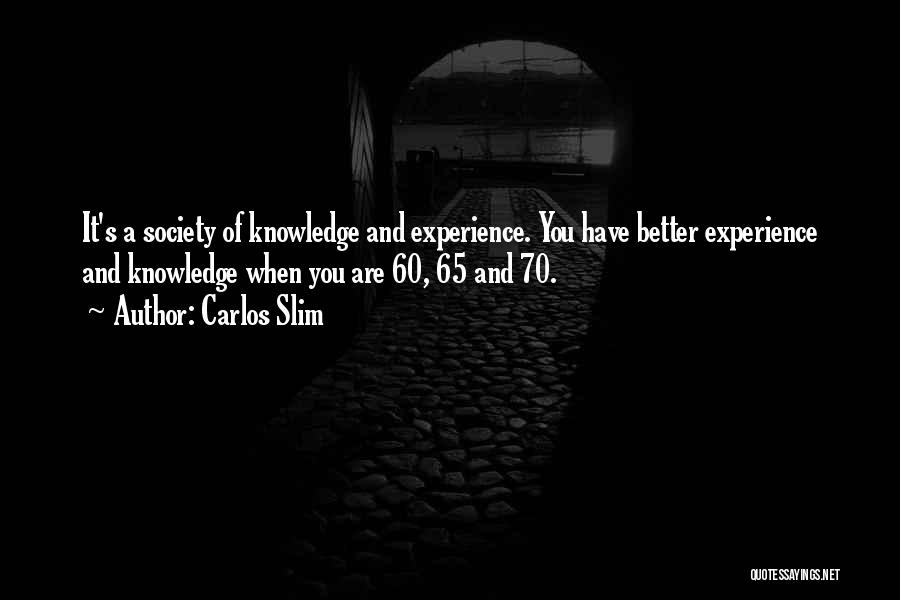 Carlos Slim Quotes 1019297 Carlos Slim Quotes 1019297