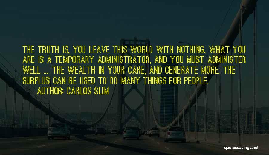 Carlos Slim Quotes 1645756