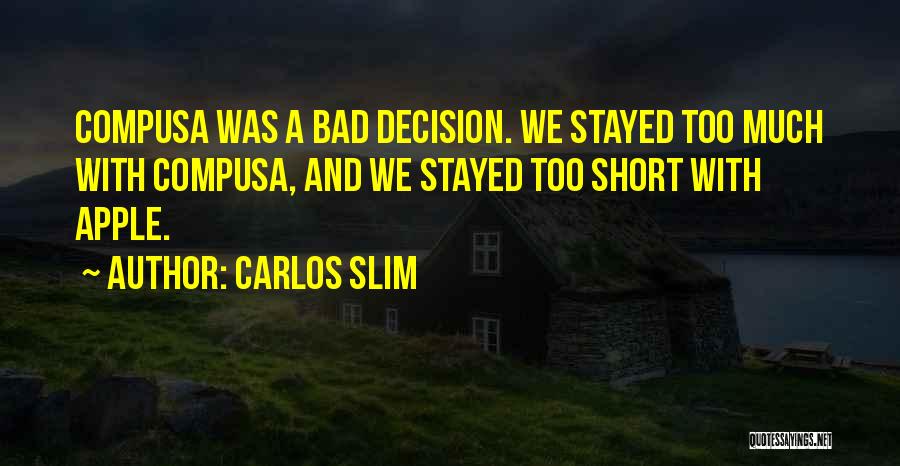Carlos Slim Quotes 699610