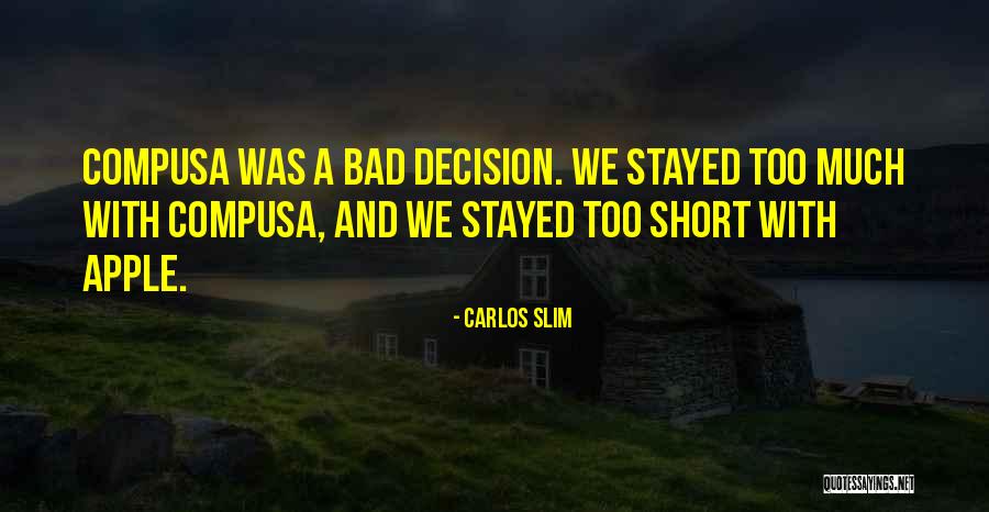 Carlos Slim Quotes 699610