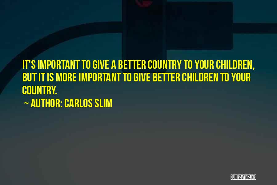 Carlos Slim Quotes 862216