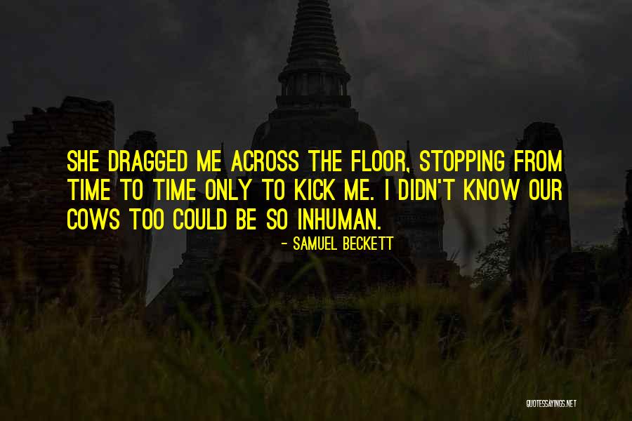 Carlos Steady Quotes By Samuel Beckett Carlos Steady Quotes By Samuel Beckett