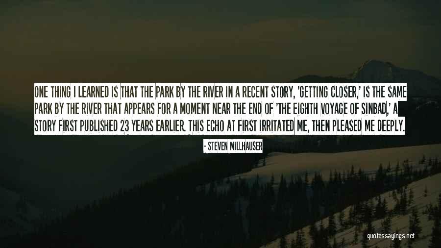 Carlos Steady Quotes By Steven Millhauser Carlos Steady Quotes By Steven Millhauser