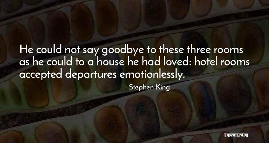 Carlos The Descendants Quotes By Stephen King Carlos The Descendants Quotes By Stephen King