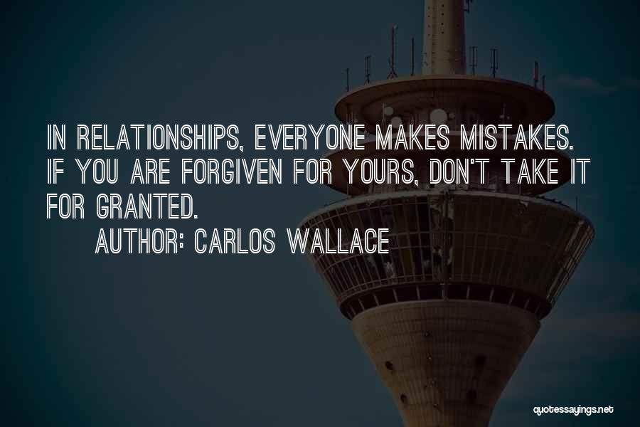 Carlos Wallace Quotes 1541066