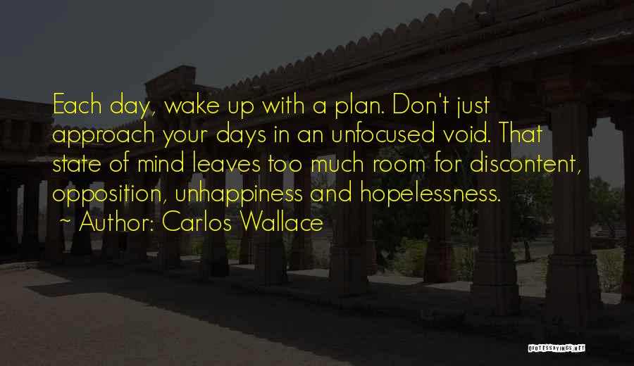 Carlos Wallace Quotes 374951