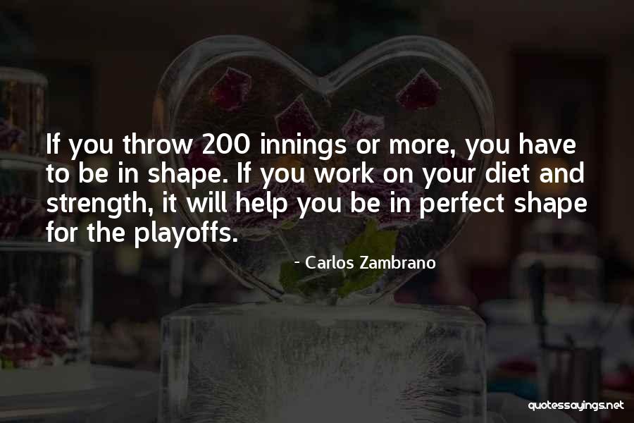 Carlos Zambrano Quotes 2015207 Carlos Zambrano Quotes 2015207