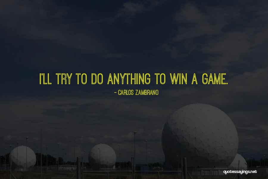 Carlos Zambrano Quotes 238690 Carlos Zambrano Quotes 238690