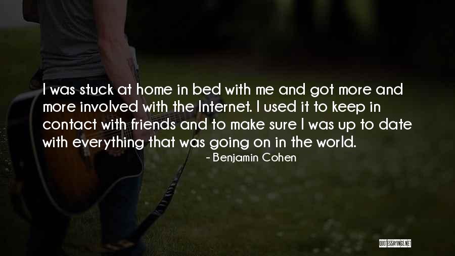 Carlota Caulfield Quotes By Benjamin Cohen Carlota Caulfield Quotes By Benjamin Cohen