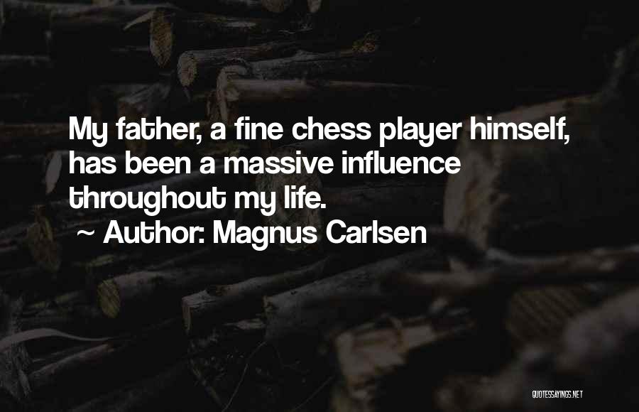 Carlsen Magnus Quotes By Magnus Carlsen