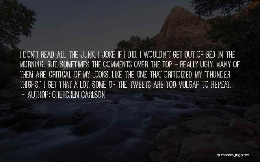 Carlson Quotes By Gretchen Carlson